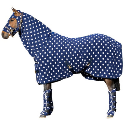 Small shop pony boots