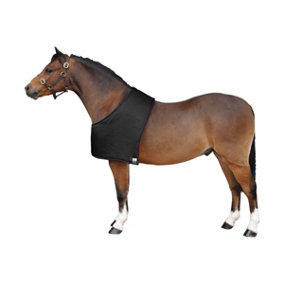 Supreme Products Padded Bib Black (X-Large)