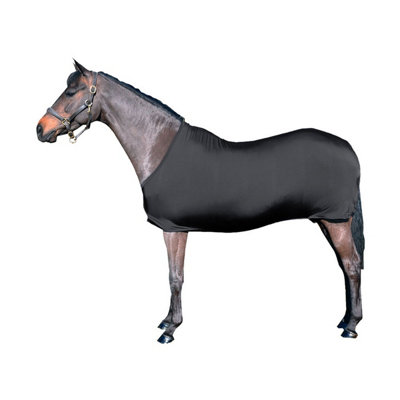 Supreme Products Rug Wrap Black (17.2hh) Price Comparisons | Compare The Build