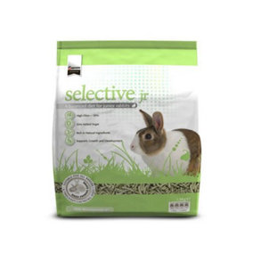 Supreme Science Selective Jnr Rabbit With Spinach 1.5kg