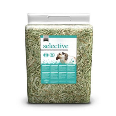 Supreme Selective Timothy Hay 2kg