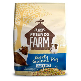 Supreme Tiny Friends Farm Gerty Guinea Tasty Mix 12.5kg