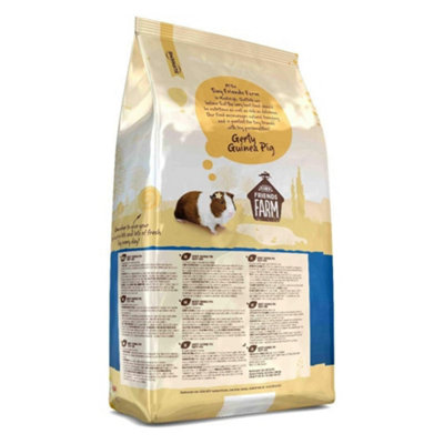 Supreme Tiny Friends Farm Gerty Guinea Tasty Mix Pig Food 2.5kg