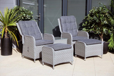 Supremo rattan garden furniture sale