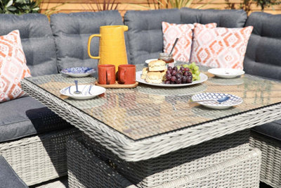 Mini modular garden set sales