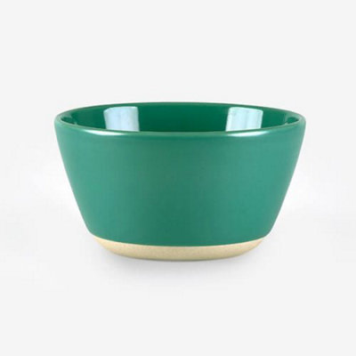 Sur La Table Colour Me Happy Green Cereal Bowl