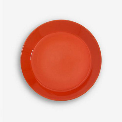 Sur La Table Colour Me Happy Orange Side Plate