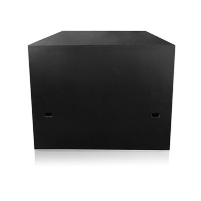 surebox Lock Box - Bamboo - 12 Litre Lockable Box - 4 Digit Combination ...