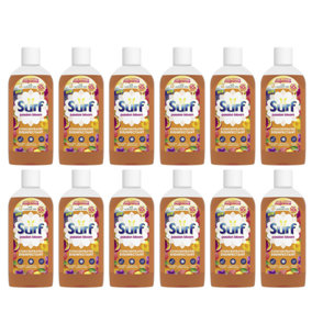 Surf Concentrated Disinfectant Multi-Purpose Cleaner Passion Bloom 240ml - Pack of 12