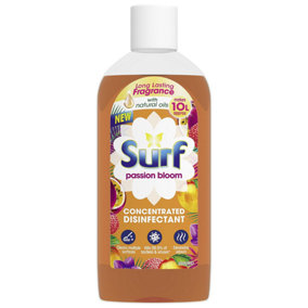 Surf Concentrated Disinfectant Multi-Purpose Cleaner Passion Bloom 240ml