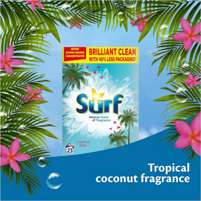 SURF Powder Coconut Bliss 23 washes - Pack of 6