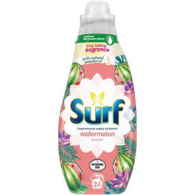 Surf Watermelon Breeze Concentrated Laundry Detergent 24 Washes