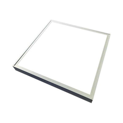 SURFACE FRAME FOR BACKLIT PANEL 600X1200, HEIGHT 6.3CM