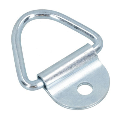 Surface Mounted D Ring Tie Down Lashing Ring Anchor Trailers Vans ...