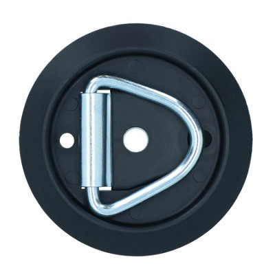 PTJ0324 Bolt-On Forged 1/2" D-Ring Anchor Tie Down Point For Truck Tra - Foto 4