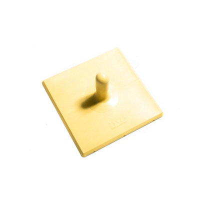 Surfacemaster Plastic Hawk Natural (254mm x 254mm)