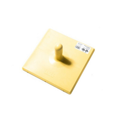 Surfacemaster Plastic Hawk Natural (254mm x 254mm)