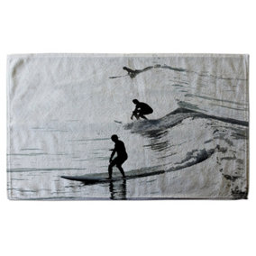 Surfers (Bath Towel) / Default Title