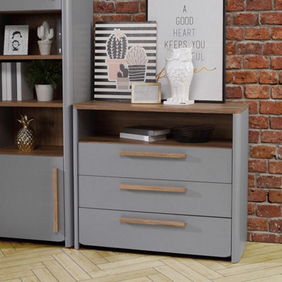 Combi chest deals of drawers