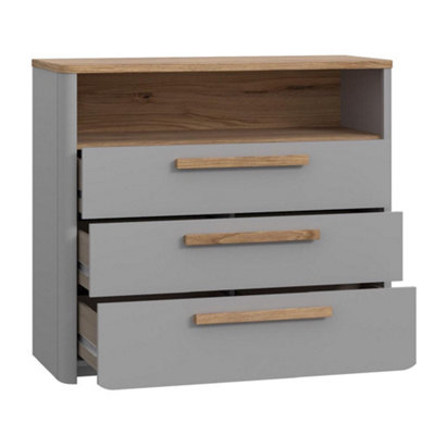 Combi chest of drawers sales