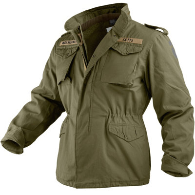 【M65】military 3way coat surplus-m65-regiment-jacket-