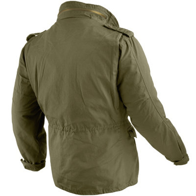 Surplus M65 Regiment Jacket Olive size XXXXX Large