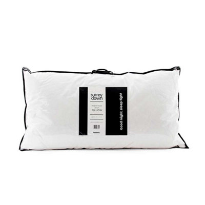 Surrey Down 70% English Duck Down Kingsize Pillow