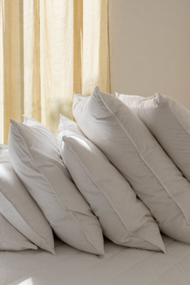 Surrey Down Duck Down Medium Firmness Surround Pillow