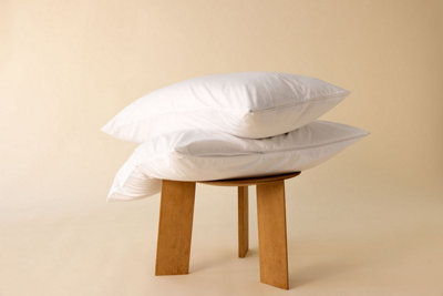 Surrey Down Duck Feather & Down Continental Pillow