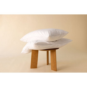 Surrey Down Duck Feather & Down Continental Pillow