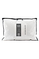 Surrey Down Goose Feather & Down Medium Firmness Pillow (2 Pack)
