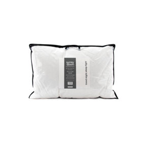 Surrey Down Goose Feather & Down Soft Pillow (2 Pack)