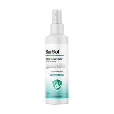 Sursol Pocket Size Antibac. Hand Sanitizer, 50ml