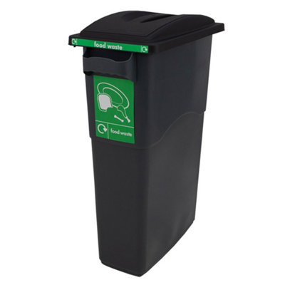 SustainaBin- Food Waste - Grab Lid Bin - 70 Litres