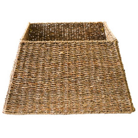 Sustainable Seagrass Foldable Square Tree Skirt H26cm W60cm