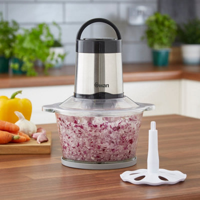Swan 1.8L Electric Food Chopper