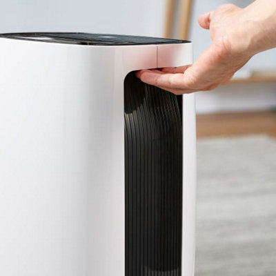 Swan 20 Litre Dehumidifier White - 4