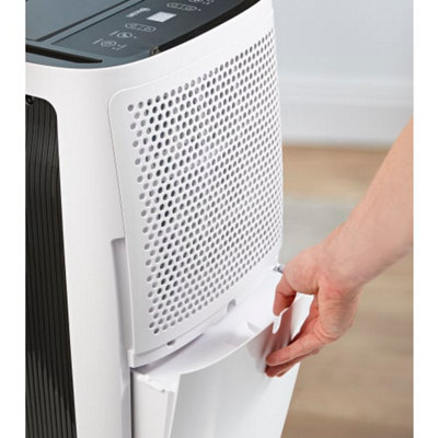 Swan 20 Litre Dehumidifier White - 5
