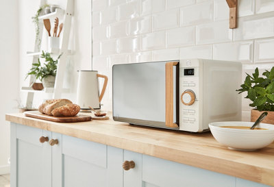 Swan 20l deals nordic digital microwave