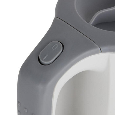 Swan Dual Voltage Travel Kettle with Two Tea Cups 0.5 Litre Capacity 125 600 W Lightweight