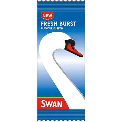 Swan Fresh Burst Flavour Fusion Cards Box Pack Of 25 - 3