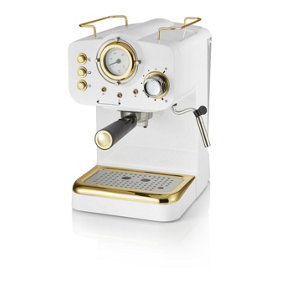 Swan Gatsby Pump Espresso Coffee Machine