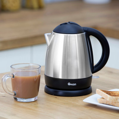 Electric kettle one store litre