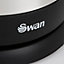 Swan Kettle, 1 Litre Stainless Steel