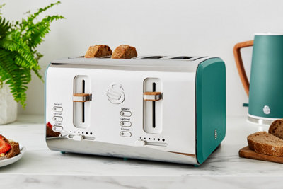 Swan scandi deals kettle and toaster