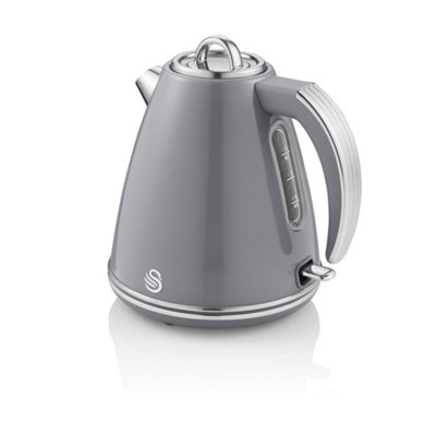 Retro hot sale swan kettle