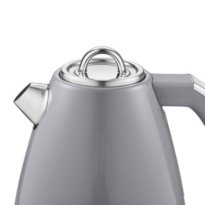 Swan 1.5 litre retro jug 2024 kettle green