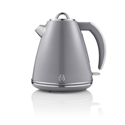 Swan retro blue kettle and toaster sales