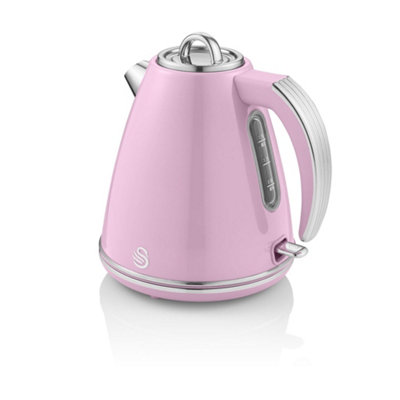 Kettle Commodore Retro Pink