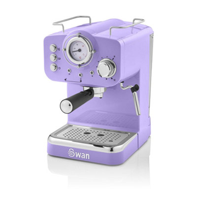 Purple coffee maker icon - Free purple appliances icons